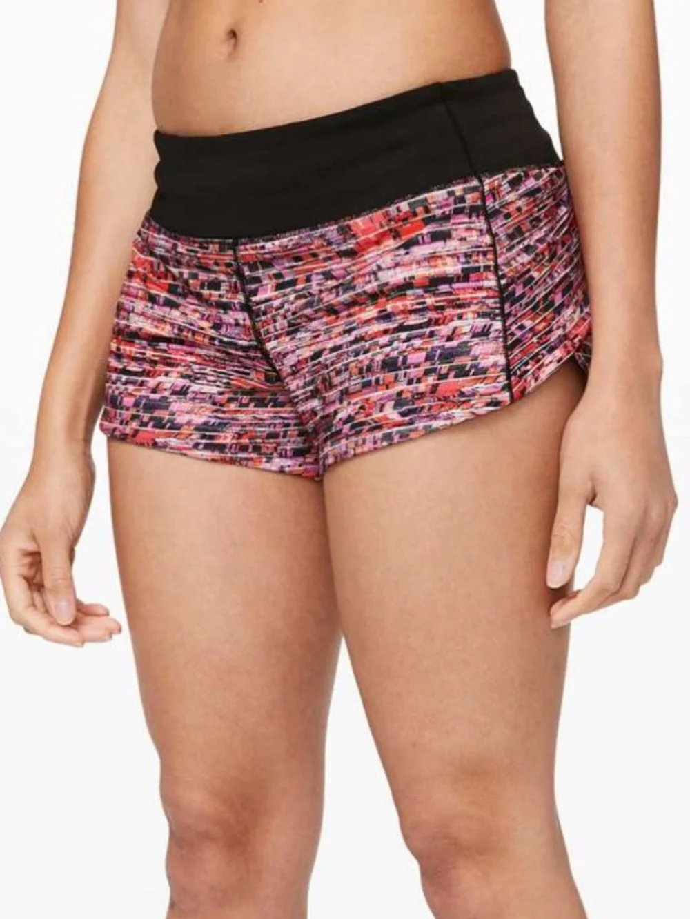 Lululemon Speed Up Short *2.5
